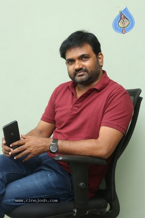 Director Maruthi Photos - 4 / 23 photos