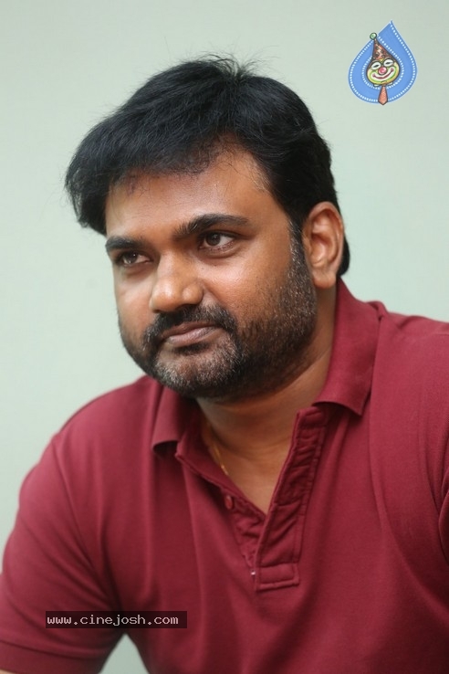 Director Maruthi Photos - 7 / 23 photos