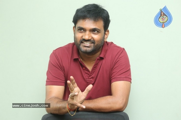 Director Maruthi Photos - 9 / 23 photos