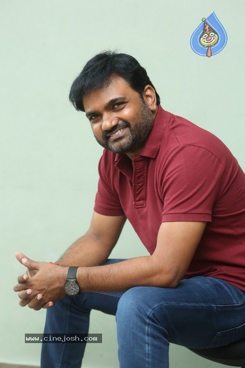 Director Maruthi Photos - 10 / 23 photos