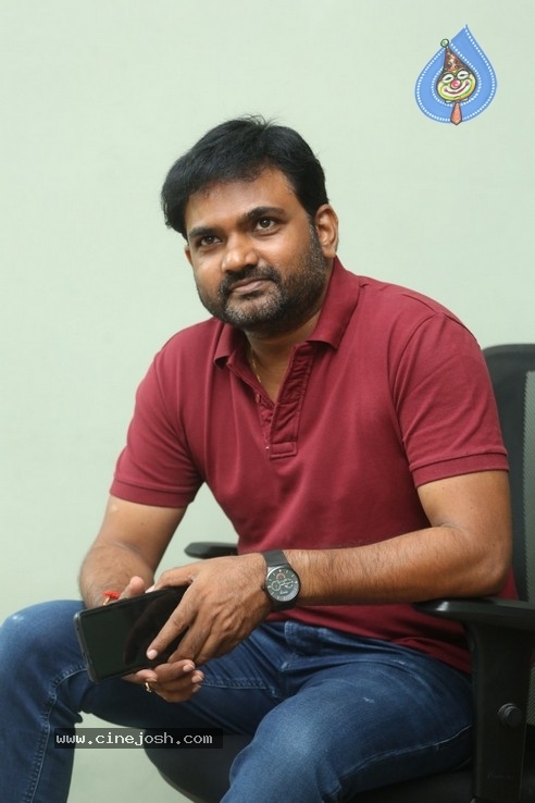 Director Maruthi Photos - 12 / 23 photos