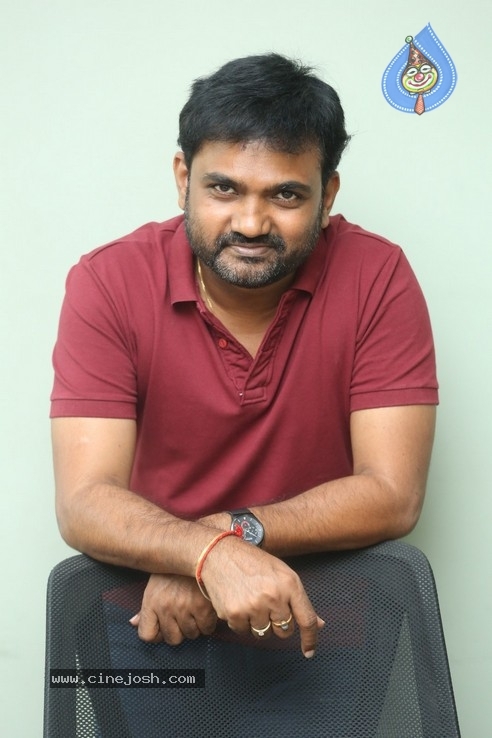 Director Maruthi Photos - 21 / 23 photos