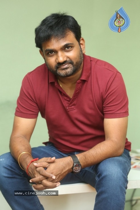 Director Maruthi Photos - 22 / 23 photos