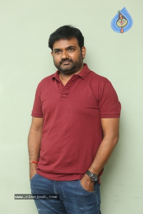 Director Maruthi Photos - 23 / 23 photos