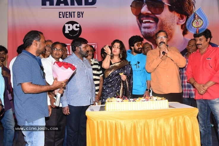 Director Puri Birthday Press Meet - 1 / 37 photos