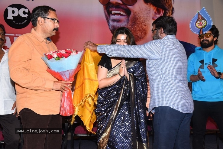 Director Puri Birthday Press Meet - 2 / 37 photos