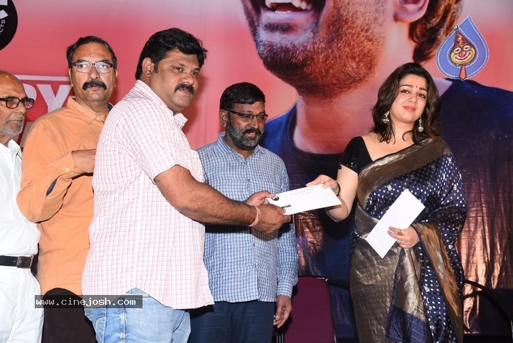 Director Puri Birthday Press Meet - 4 / 37 photos