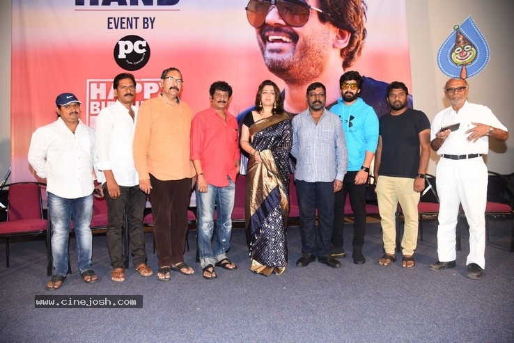 Director Puri Birthday Press Meet - 13 / 37 photos