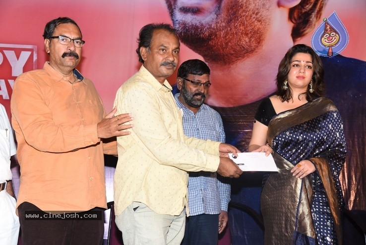 Director Puri Birthday Press Meet - 15 / 37 photos