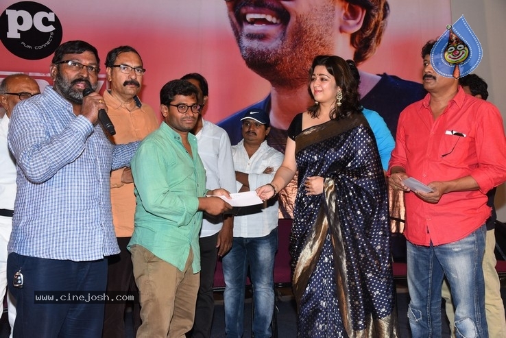 Director Puri Birthday Press Meet - 24 / 37 photos