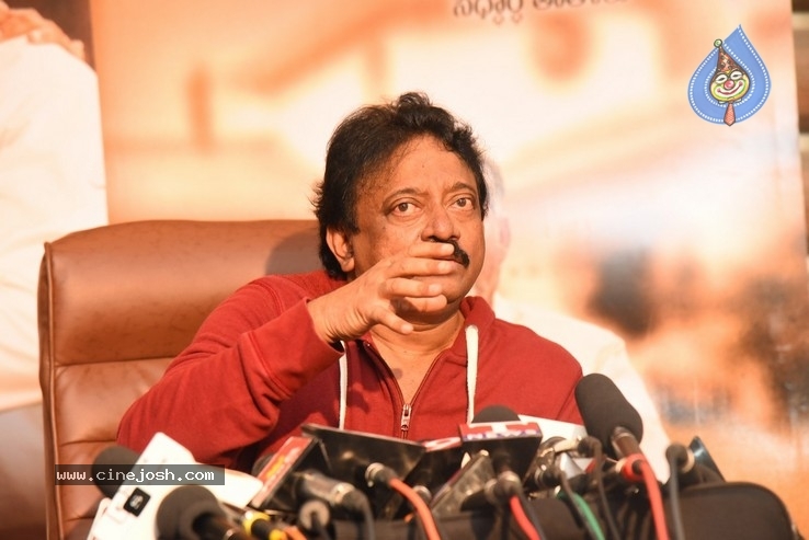 Director Ram Gopal Varma Photos - 3 / 21 photos