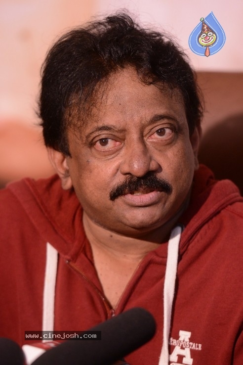 Director Ram Gopal Varma Photos - 5 / 21 photos