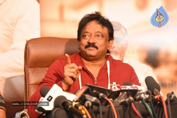 Director Ram Gopal Varma Photos - 7 / 21 photos