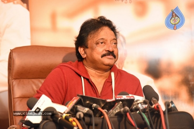 Director Ram Gopal Varma Photos - 8 / 21 photos