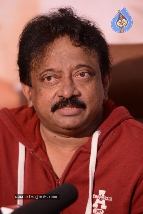 Director Ram Gopal Varma Photos - 9 / 21 photos