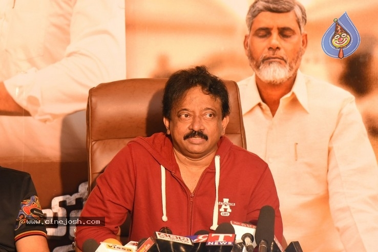 Director Ram Gopal Varma Photos - 11 / 21 photos