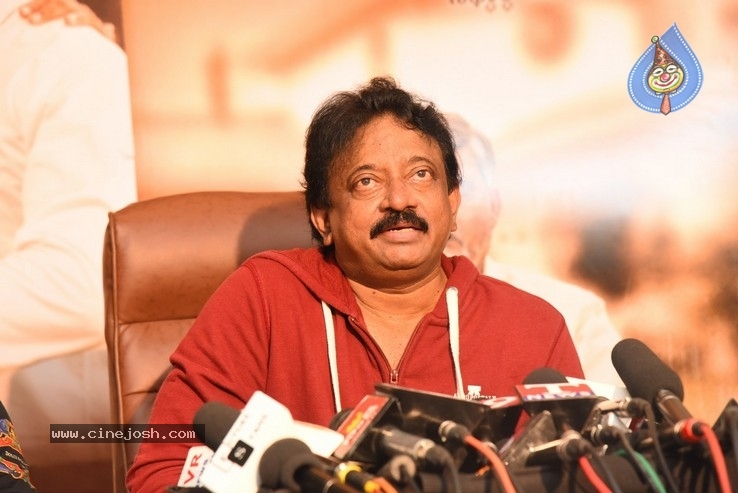 Director Ram Gopal Varma Photos - 14 / 21 photos