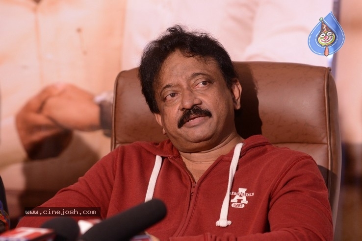 Director Ram Gopal Varma Photos - 15 / 21 photos