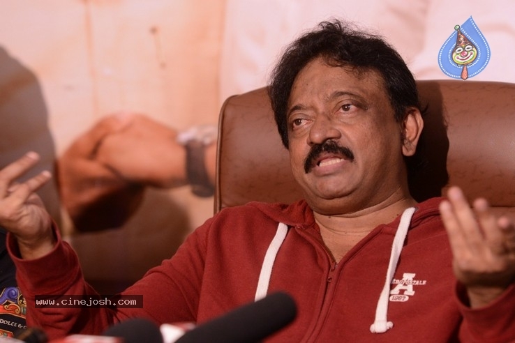 Director Ram Gopal Varma Photos - 18 / 21 photos