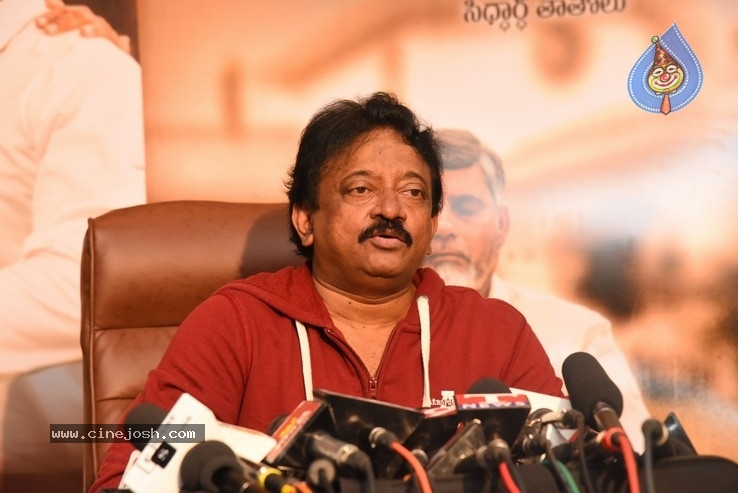 Director Ram Gopal Varma Photos - 21 / 21 photos