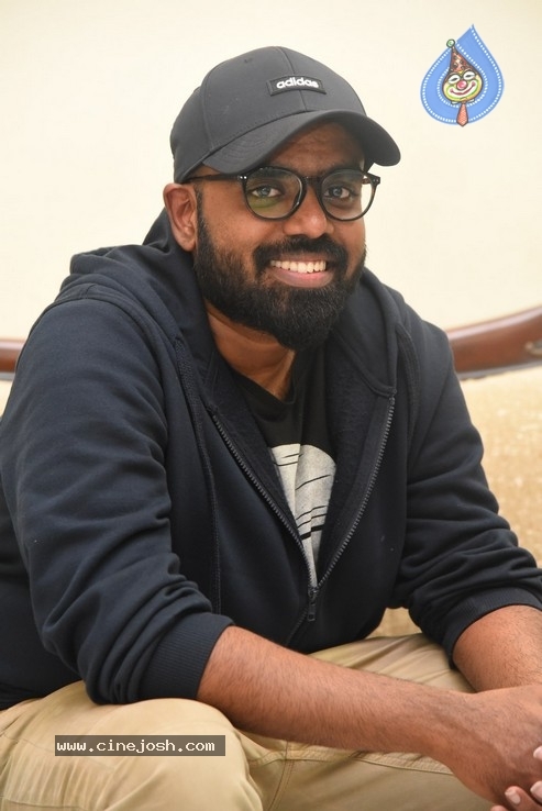 Director Ritesh Rana Interview - 3 / 17 photos