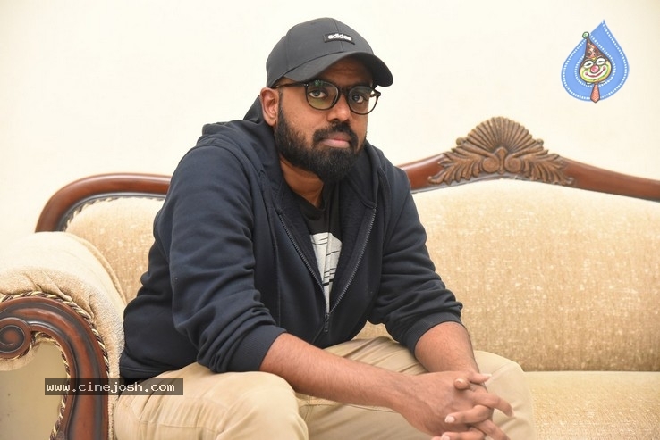 Director Ritesh Rana Interview - 4 / 17 photos