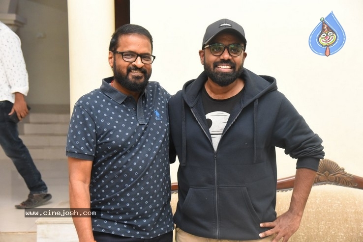 Director Ritesh Rana Interview - 9 / 17 photos