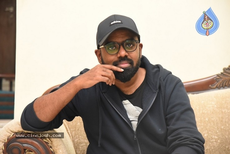 Director Ritesh Rana Interview - 17 / 17 photos