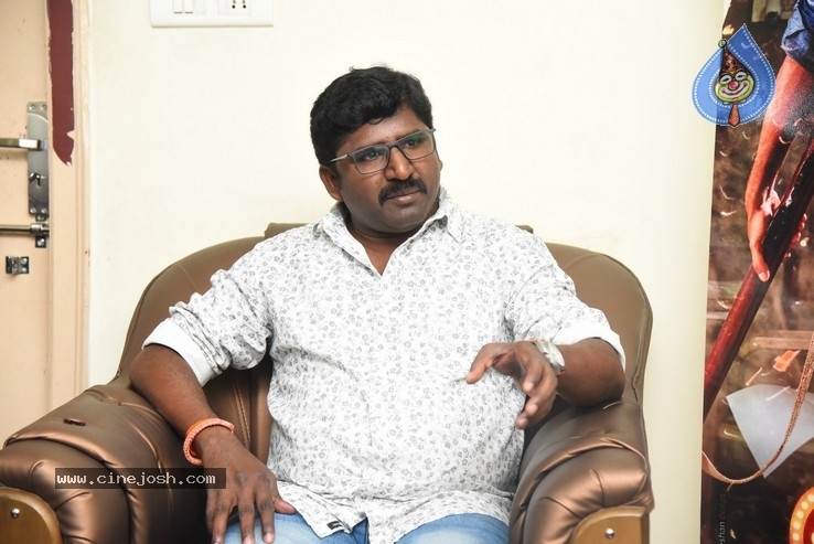 Director Sekhar Reddy Photos - 13 / 19 photos