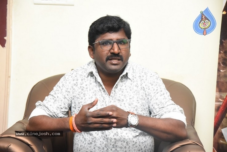 Director Sekhar Reddy Photos - 17 / 19 photos