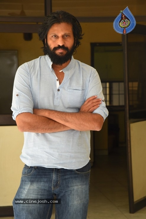 Director Subbu Vedula Interview Pics - 4 / 20 photos