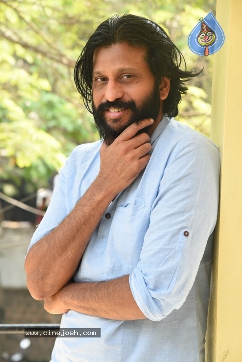 Director Subbu Vedula Interview Pics - 10 / 20 photos