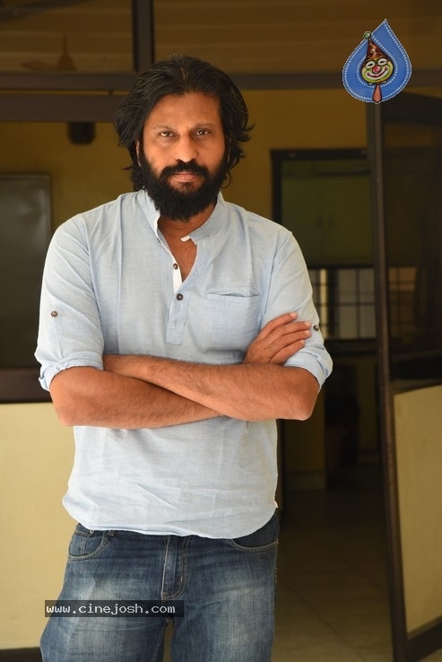 Director Subbu Vedula Interview Pics - 11 / 20 photos