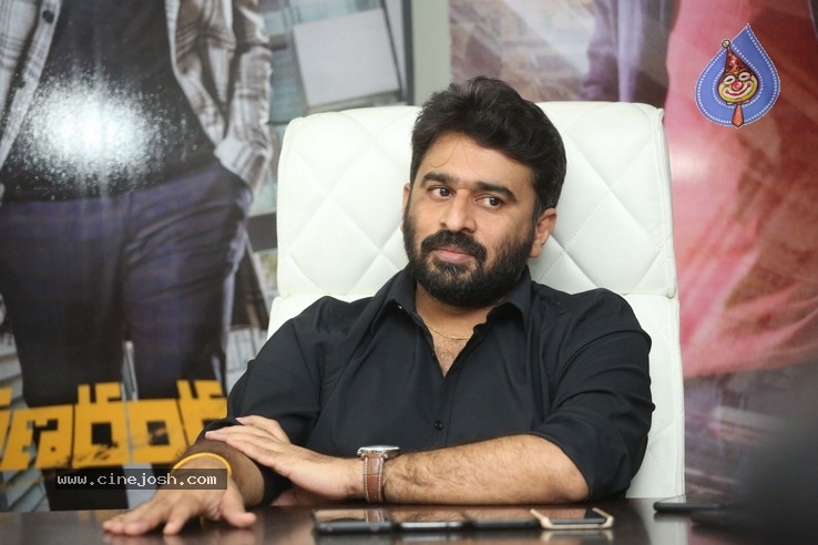 Director Sudheer Varma  Photos - 13 / 20 photos