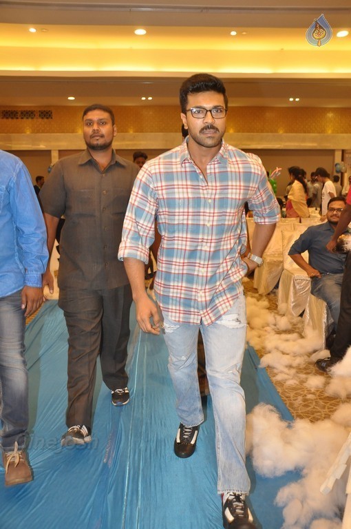 Director Surender Reddy Son Birthday Celebrations 1 - 17 / 105 photos