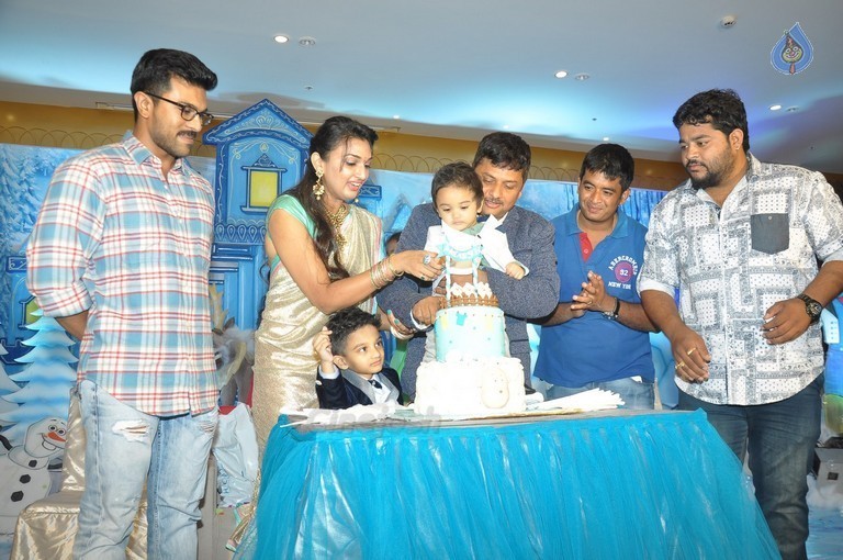 Director Surender Reddy Son Birthday Celebrations 1 - 90 / 105 photos