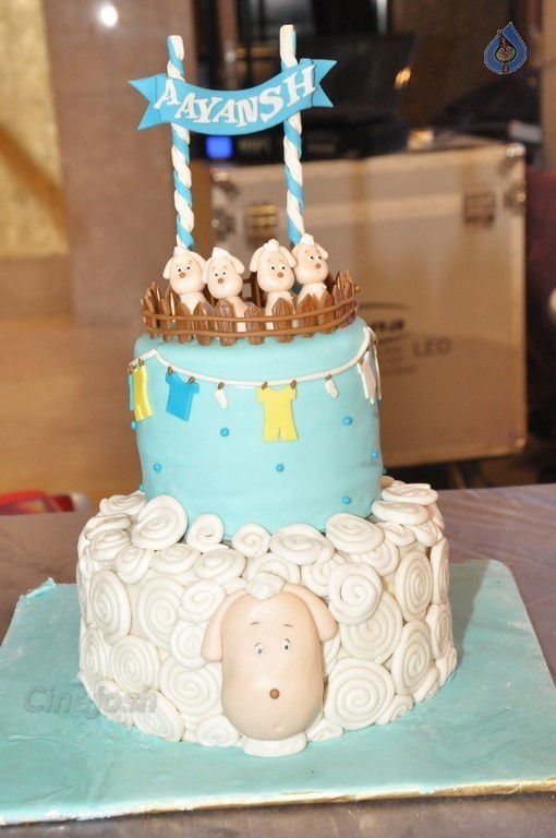 Director Surender Reddy Son Birthday Celebrations 1 - 91 / 105 photos