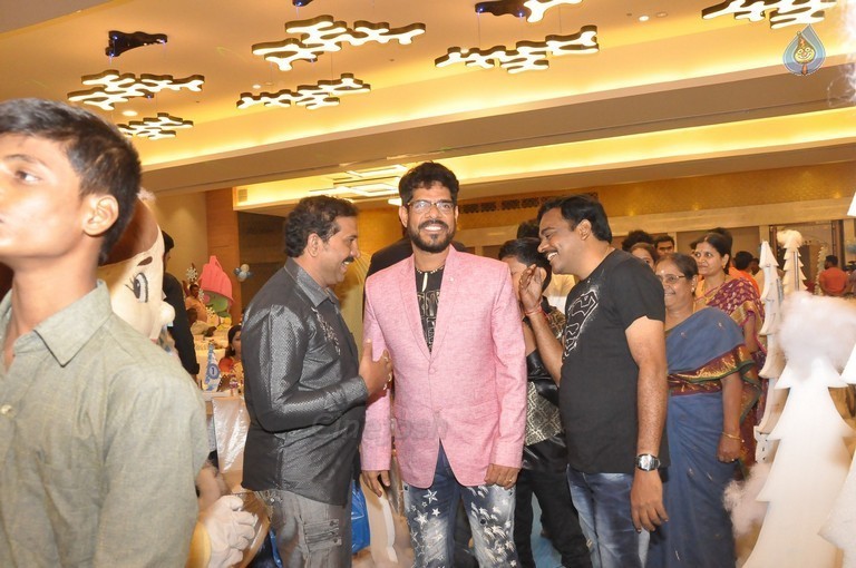 Director Surender Reddy Son Birthday Celebrations 1 - 93 / 105 photos