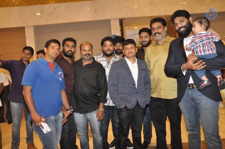 Director Surender Reddy Son Birthday Celebrations 1 - 94 / 105 photos