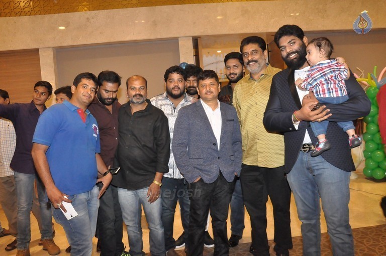 Director Surender Reddy Son Birthday Celebrations 1 - 95 / 105 photos