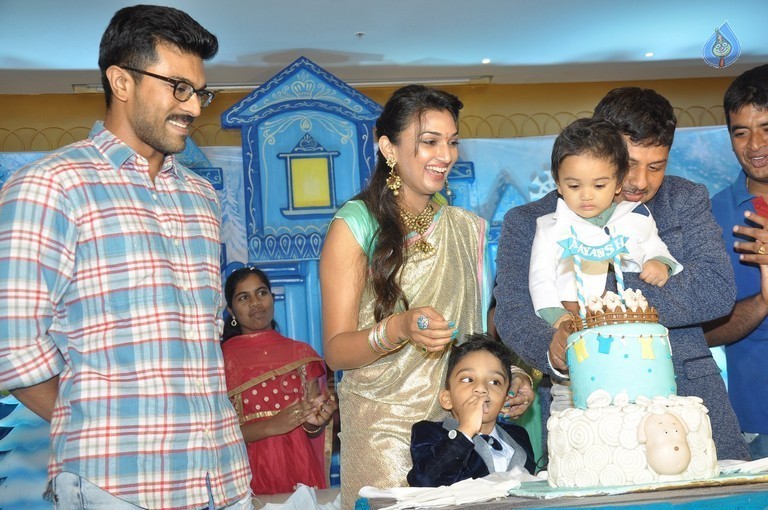 Director Surender Reddy Son Birthday Celebrations 1 - 97 / 105 photos