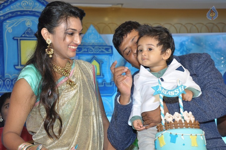 Director Surender Reddy Son Birthday Celebrations 1 - 102 / 105 photos