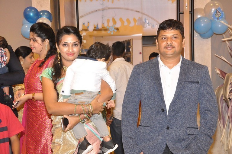 Director Surender Reddy Son Birthday Celebrations 1 - 104 / 105 photos