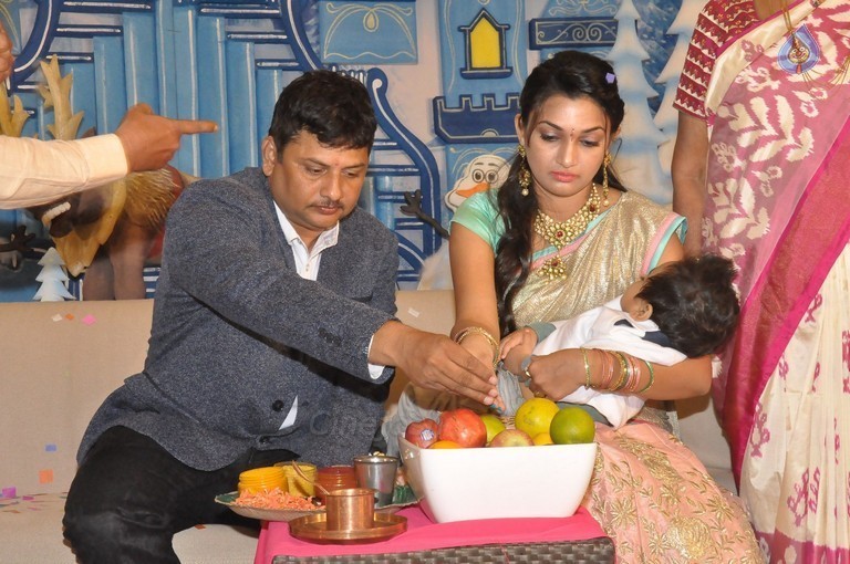 Director Surender Reddy Son Birthday Celebrations 2 - 12 / 92 photos
