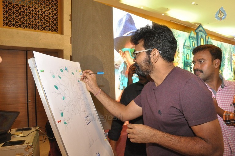 Director Surender Reddy Son Birthday Celebrations 2 - 19 / 92 photos