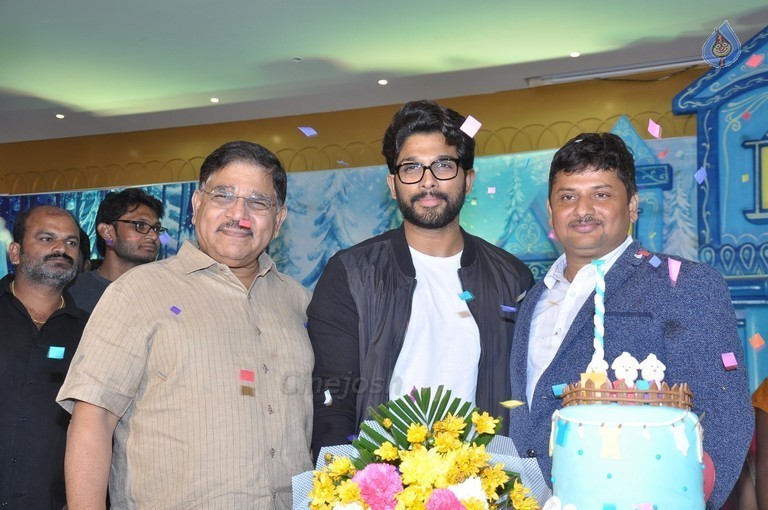 Director Surender Reddy Son Birthday Celebrations 2 - 23 / 92 photos