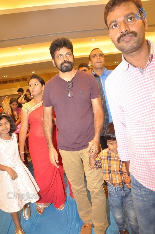 Director Surender Reddy Son Birthday Celebrations 2 - 25 / 92 photos