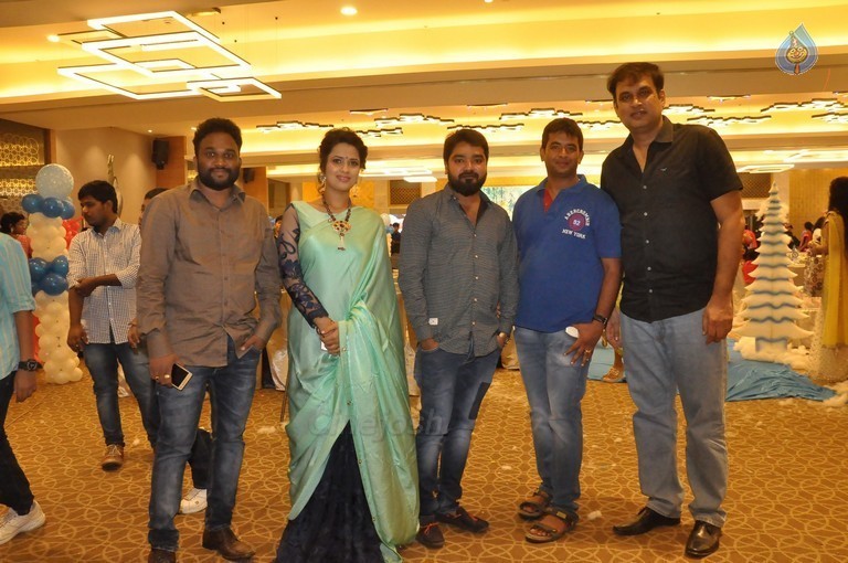Director Surender Reddy Son Birthday Celebrations 2 - 29 / 92 photos