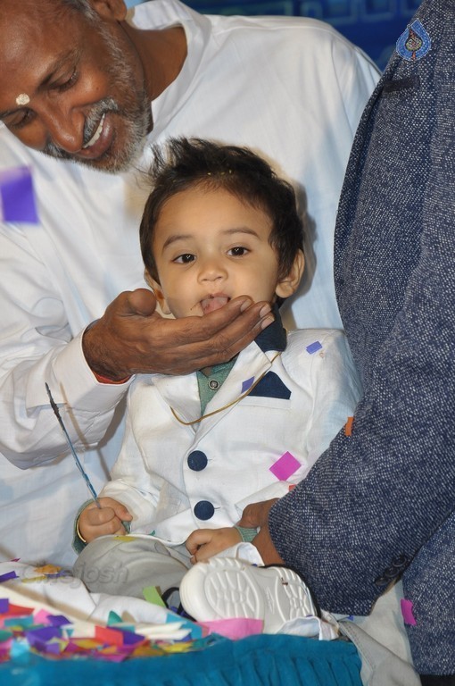 Director Surender Reddy Son Birthday Celebrations 2 - 33 / 92 photos