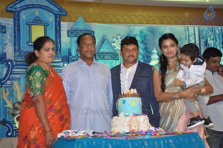 Director Surender Reddy Son Birthday Celebrations 2 - 40 / 92 photos